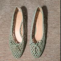 Unützer Ballerina 9421 Camoscio Latte Nordrhein-Westfalen - Hamm Vorschau