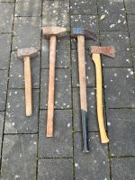 2 mal Spaltaxt und 2 mal Spalthammer für Holz Bonn - Beuel Vorschau