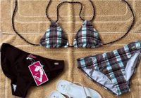 ♥️Bikini-Set 3 -tlg.Venice Beach Gr. 34-36 / NEU Niedersachsen - Bad Harzburg Vorschau