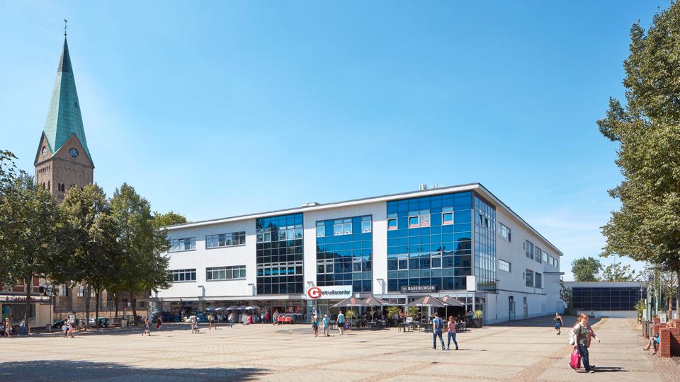 Gertrudiscenter Bochum: Indoor-Fläche für den Verkauf von Waren und Dienstleistungen, Promo-Aktionen in Bochum