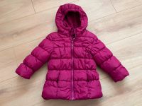 Winterjacke Mädchen Gr. 86 Topomini Steppjacke Nordrhein-Westfalen - Haltern am See Vorschau