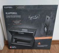 Klappgrill, original verpackt, für unterwegs Bayern - Traunstein Vorschau