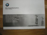 Fahrradlift für BMW Niedersachsen - Osterholz-Scharmbeck Vorschau