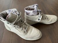 Esprit Sneaker/Freizeitschuh, grau Niedersachsen - Oldenburg Vorschau