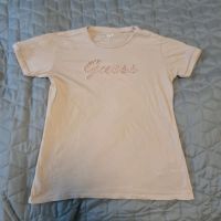 Guess Shirt L beige Nordrhein-Westfalen - Allagen Vorschau