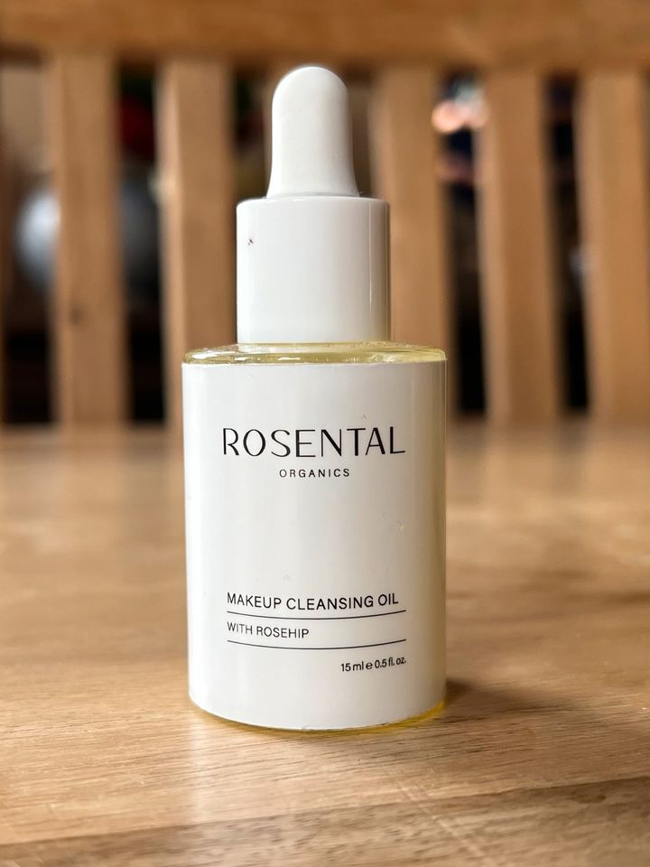 Rosental Organics Makeup Cleansing Oil - 15ml in Ober-Mörlen