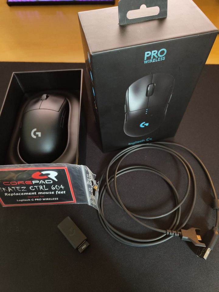 Logitech G Pro Wireless Maus in Remscheid