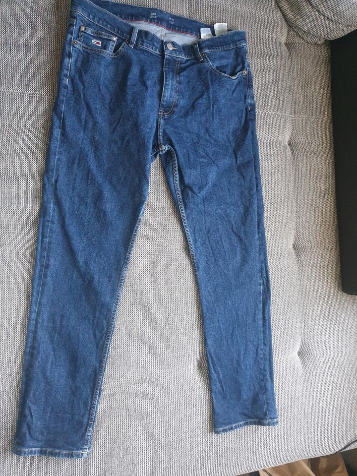 TOMMY HILFIGER * Jeans * DAD JEAN * W34 / L34 in Magdeburg