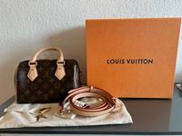 Louis Vuitton Speedy 20 ohne Stoffgurt Baden-Württemberg - Waldkirch Vorschau