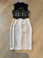 Lipsy London Kleid - Neu - Gr.36 - Rosa/schwarz Niedersachsen - Gehrden Vorschau
