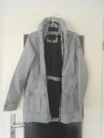 Regatta Jacke weiß-blau gestreift Findorff - Weidedamm Vorschau