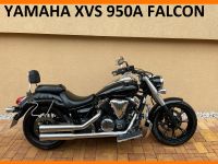 YAMAHA XVS 950 A MIDNIGHT STAR WENIG KM FALCON AUSPUFF + EXTRAS Thüringen - Rudolstadt Vorschau