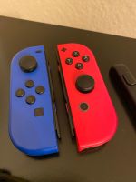 Joycon Controller Nintendo Switch L&R pink blau Bayern - Cadolzburg Vorschau