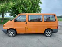 VW T4 Transporter 2,4D mit LKW Zulassung Bayern - Egling a.d. Paar Vorschau