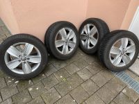 Winterräder komplett VW Alufelge Good Year 16 Zoll 205/55R16 Baden-Württemberg - Bietigheim-Bissingen Vorschau