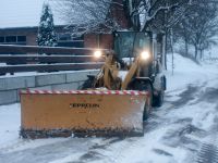 Winterdienst (Bereitschaftsdienst) Nordrhein-Westfalen - Petershagen Vorschau