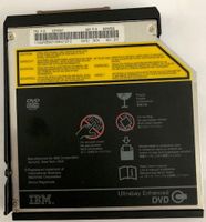 IBM/Lenovo CD-RW/DVD Laufwerk Baden-Württemberg - Filderstadt Vorschau