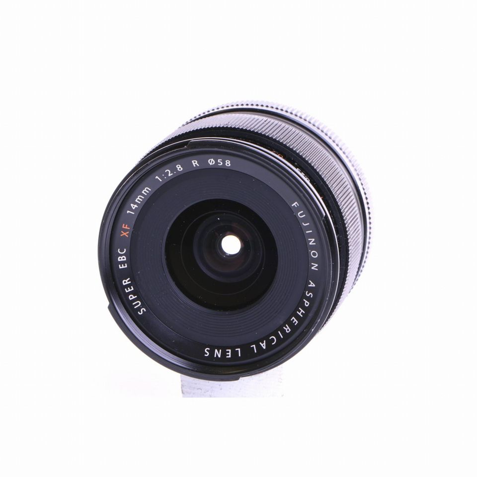 MIT GARANTIE. Fujifilm Fujinon XF 14mm F/2.8 R Objektiv in Handewitt