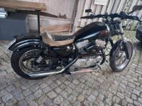 Verkaufe Harley Sportster 883 Güstrow - Landkreis - Güstrow Vorschau