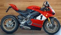 Ducati Panigale V4 S 25° Anniversario / Sammlerzustand Kr. Altötting - Winhöring Vorschau