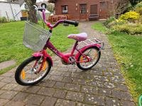 Kinderfahrrad 16 Zoll Hessen - Hasselroth Vorschau