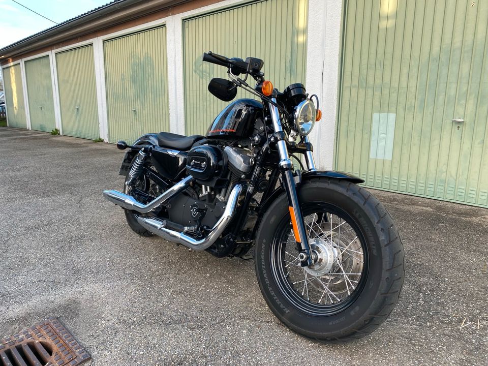 Harley-Davidson Sportster 1200 XL Forty Eight in Meckenbeuren