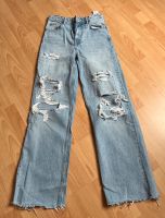 Zara Damen Jeans Used Look Gr. 36 Niedersachsen - Celle Vorschau