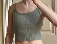 Crop Top / Trägertop xs Berlin - Charlottenburg Vorschau