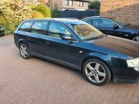 Audi A6 2.5 TDI Avant Kombi Nordrhein-Westfalen - Moers Vorschau