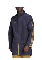 Adidas Tiro Parka Jacke Navi-Gold ❗️NEU❗️ Sachsen-Anhalt - Halle Vorschau