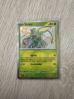 Sichlor Shiny Pokemon 095 Paldeas Schicksale Hessen - Rauschenberg Vorschau