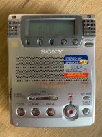 SONY MZ-B 100 Portable MiniDisc Recorder Nordrhein-Westfalen - Detmold Vorschau