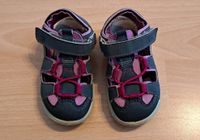 >> PEPINO by Ricosta 22 grau pink Sandalen Schuhe << Nordrhein-Westfalen - Neuss Vorschau