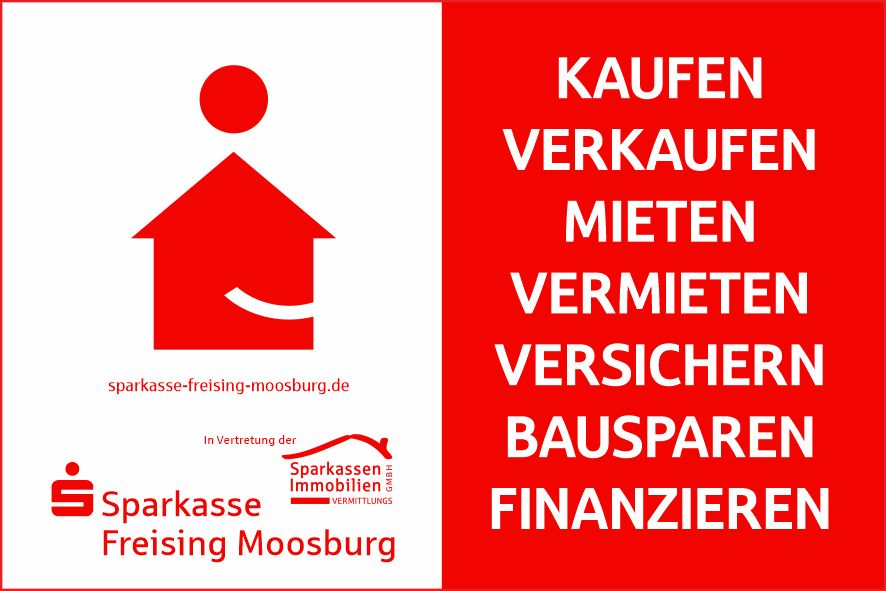 Viel Wohnfläche auf drei Wohnebenen in Moosburg a.d. Isar