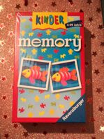 Neu ❣️ Spiel " Kinder Memory " Ravensburger original verpackt Leipzig - Burghausen-Rückmarsdorf Vorschau