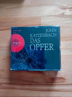 John Katzenbach - "Das Opfer" - Hörbuch Thüringen - Sömmerda Vorschau