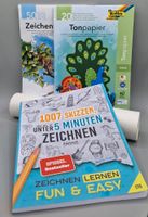 Zeichenmaterial ❌️NEU❌️ Skizzenrolle Papier Buch Zeichnen Lernen Bayern - Haselbach b. Mitterfels Vorschau