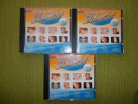 CD`s, 3 Stück, Die aktuelle Schlagerbox Mecklenburg-Vorpommern - Wismar Vorschau