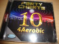 Party Charts CD ähnl. move ya Step Aerobic Fitness Workout Hessen - Lorsch Vorschau