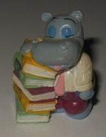 Träumer Tommy, Die Happy Hippo Company, 1994, Kinder Überraschung Bayern - Günzburg Vorschau