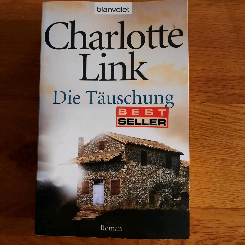 Die Täuschung von Charlotte Link in Bocholt