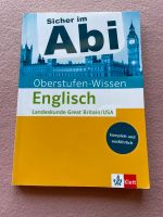 Sicher im Abi - Oberstufenwissen Englisch Sachsen - Oelsnitz / Vogtland Vorschau