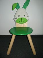 Kinderstuhl Hase Animal Chair Bunny Bayern - Lauterhofen Vorschau