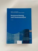 Kostenrechnung und Kostenanalyse - sehr gut erhalten Bonn - Hardtberg Vorschau