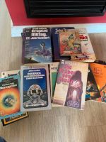 Ca. 50 Vintage Science Fiction Bücher, deutsch Nordrhein-Westfalen - Ratingen Vorschau