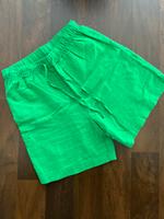 Monki Shorts Leinen grün Köln - Lindenthal Vorschau