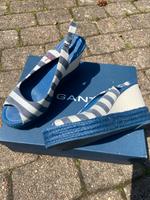Gant  Schuhe Sandalen / Stella Canvas Niedersachsen - Buchholz in der Nordheide Vorschau