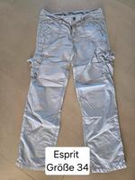 Esprit Hose Größe 34 Hessen - Ebersburg Vorschau