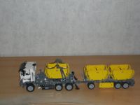 Lego Technik 42024 Container Truck mit Hänger Nordrhein-Westfalen - Drolshagen Vorschau