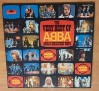 LP Abba Very Best Of 2 LP , POP , Rar Nordrhein-Westfalen - Wegberg Vorschau